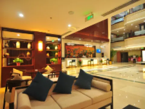 Weishan Lake Hotel Hotels in Weishan