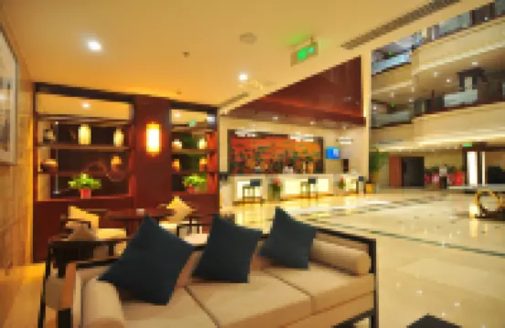 微山湖賓館 微山酒店