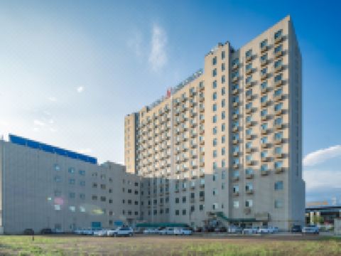 锦江之星(咸阳杨凌高铁站店) - 酒店外部