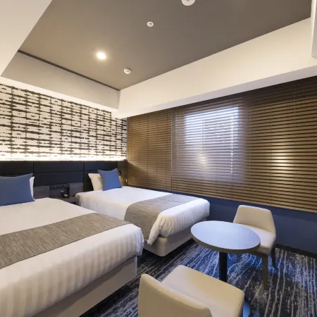 Quintessa Hotel Sapporo Susukino