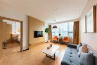 Shanshui Trends Hotel (Changsha Wuyi Square Railway Station Store) Hotel a Changsha
