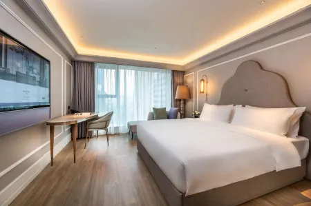 Mercure Hotel (Wuhan Yangluo Development Zone)