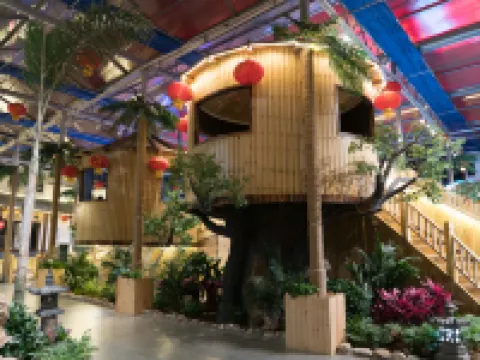 Quyang Yangping Hotel Hoteles en Quyang