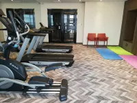Mehood Hotel (Jining High-tech Zone) - Gym