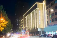 Chongqing Lanhang Ai Ji Art Hotel Các khách sạn gần Ga Wulong