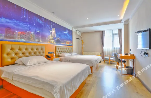 如家派柏·雲酒店（丹陽中山路眼鏡城店）