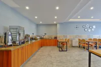 Homeinn Pebble Hotel (Danyang Zhongshan Road Glasses City) - Aamiainen