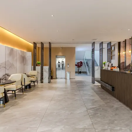 BOYA Hotel (Bozhou Tangwang Avenue Store)