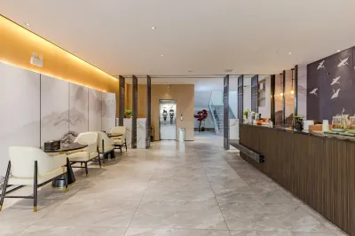 BOYA Hotel (Bozhou Tangwang Avenue Store)