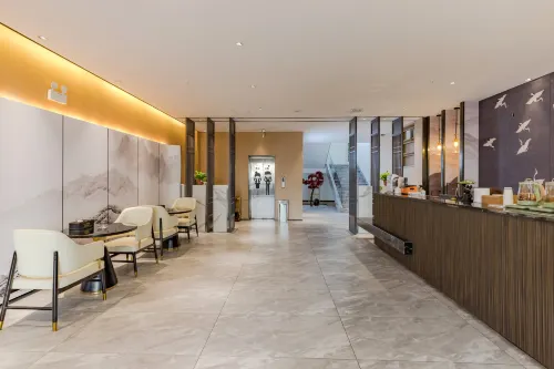 BOYA Hotel (Bozhou Tangwang Avenue Store)