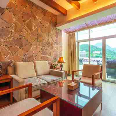 江門古兜溫泉喜泰飯店 Rooms