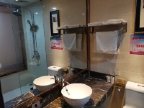 Huishang Hotel Hotels in Pishan