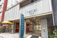 Sotetsu Fresa Inn Kanda Otemachi Hotel dekat Kanda