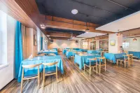 Shangrun Hotel (Yancheng Wuzhou International Plaza Yingbin Bridge) - พร้อมอาหารเช้า