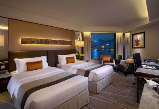 인터컨티넨탈 그랜드 스탠퍼드 홍콩