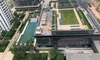 Vias Executive Apartment (Shenzhen World Exhibition Center Branch)