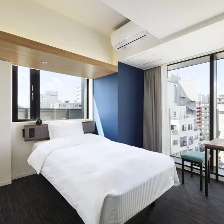 Prince Smart Inn Ebisu Отели рядом с достопримечательностью «Мегуро (специальный район)»