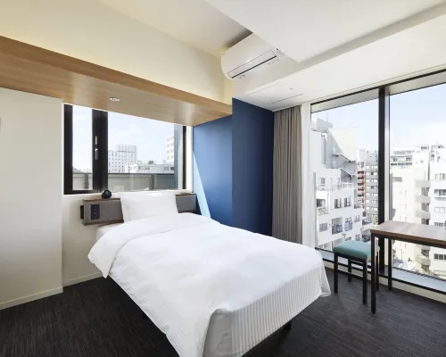 Prince Smart Inn Ebisu Hotels near Daikanyama Station