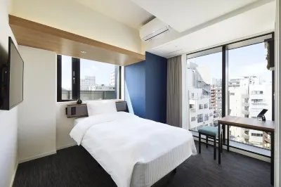 惠比壽王子智能飯店 JR惠比壽站附近的飯店