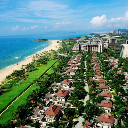 Amanda Seaside Resort Apartment, Qingshui Bay, Lingshui