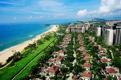 Amanda Seaside Resort Apartment, Qingshui Bay, Lingshui Hotels in Clear Water Bay