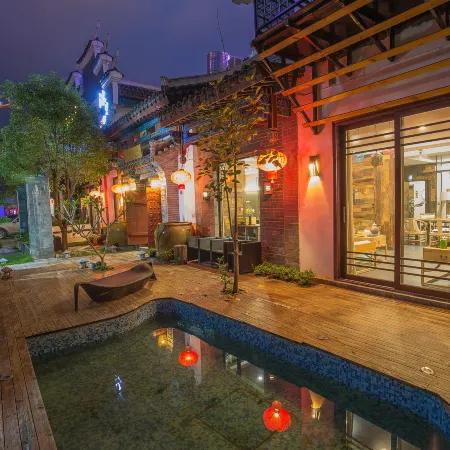 Floral Hotel·Huazhu Libo Ancient Town Mulanfang Hotel