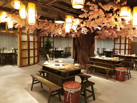 Ruijia Jinlong Hotel Отели в г. Луннань