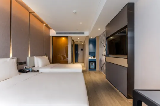 蘇州新區淮海街アトゥールホテル