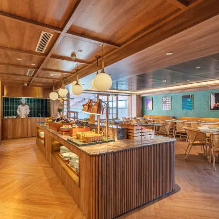 Orange Hotel (Beijing Zhongguancun University of Technology) Отели рядом с достопримечательностью «Станция метро Weigongcun»