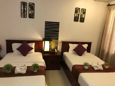 Vientiane SP Hotel