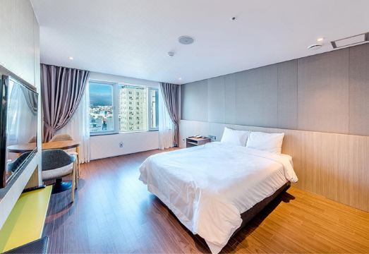 노블피아 호텔 객실