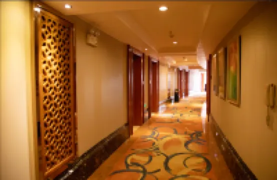 East to Hongqinglou Hotel