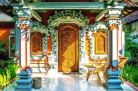 Hotel Shri Ganesh Hotel di Bali