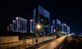 HONGYE ZITIAN HOTEL (Yongkang East Railway Station & International Convention and Exhibition Center)