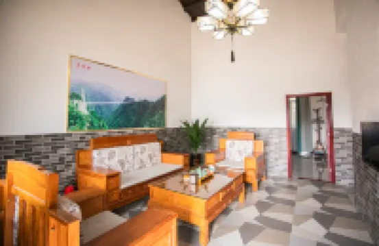 Sanbai Mountain Yuantou Shanshui Homestay