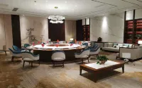 Jinling Grand Hotel - Bữa sáng