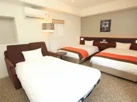 Urban Hotel Kyoto Nijo Premium Hotel berhampiran Istana Nijo