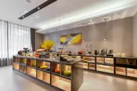 Home Inn Selected (Kunshan South High-Speed Railway Station Hengshan Road - Desayuno