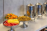Eastinn Hotel - Desayuno