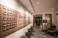 West Lake Yingxiu·Man Ting Fang Homestay - สัตว์เลี้ยง