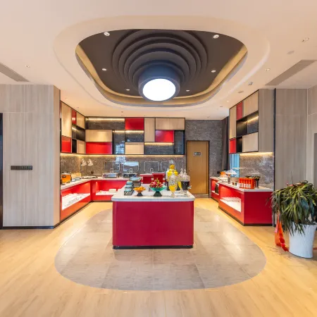 Ibis Hotel Lanzhou Zhongchuan Airport