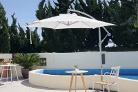 Dalian Jiuqi Blue Coast B&B - Rooftop Pools