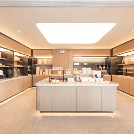 JI Hotel (Wuxi Sanyang Plaza Donglin Academy) Отели рядом с достопримечательностью «Академия Donglin»