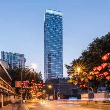 Harmony Oasis Hotel（ Chongqing Jiefangbei Pedestrian Street Hongyadong Branch）