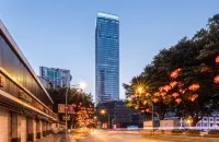 Roosevelt Hotel (Monument to the people's Liberation Pedestrian Street, Chongqing)