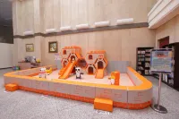 川賦商旅 台中住宿飯店