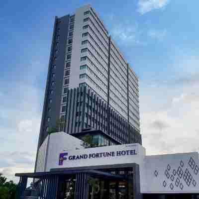 Grand Fortune Hotel Nakhon Si Thammarat Hotel Exterior