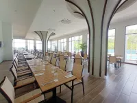 Pacific Regency Beach Resort, Port Dickson - breakfast