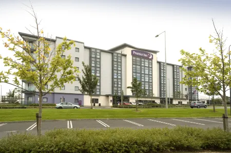 Premier Inn Dublin Airport Hotel Отели в г. Портмарнок