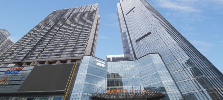 Tianqin Mushang Hotel Apartment (Huizhou Kaisa Plaza) Hotels in Huizhou